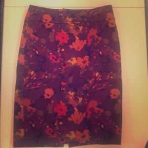 Women’s pencil skirt from The Loft